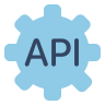 API icon